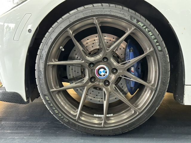 2017 430i GC M Sport 原鈑件已認證 改裝四十萬  第10張相片