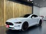 2018 Ford Mustang  2.3野馬  原鈑件  改裝Brembo大六卡鉗配通風碟BBS輪框 改裝引擎蓋  第1張縮圖