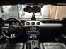 2016 Ford Mustang 2.3Ecoboost 里程13萬 市場稀有 黑大般  第6張縮圖