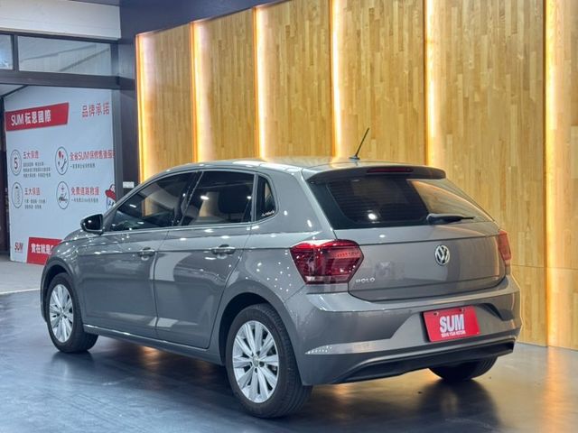 2019 VW POLO 230TSI 里程9萬 省油省稅金好養 便宜出清  第4張相片
