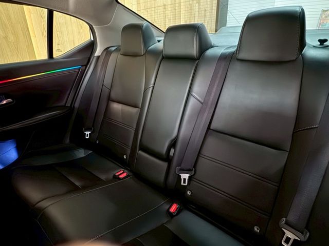2023 Nissan Sentra 里程4萬 改裝龍鱗尾燈 全車64色渦輪氣氛燈  第9張相片