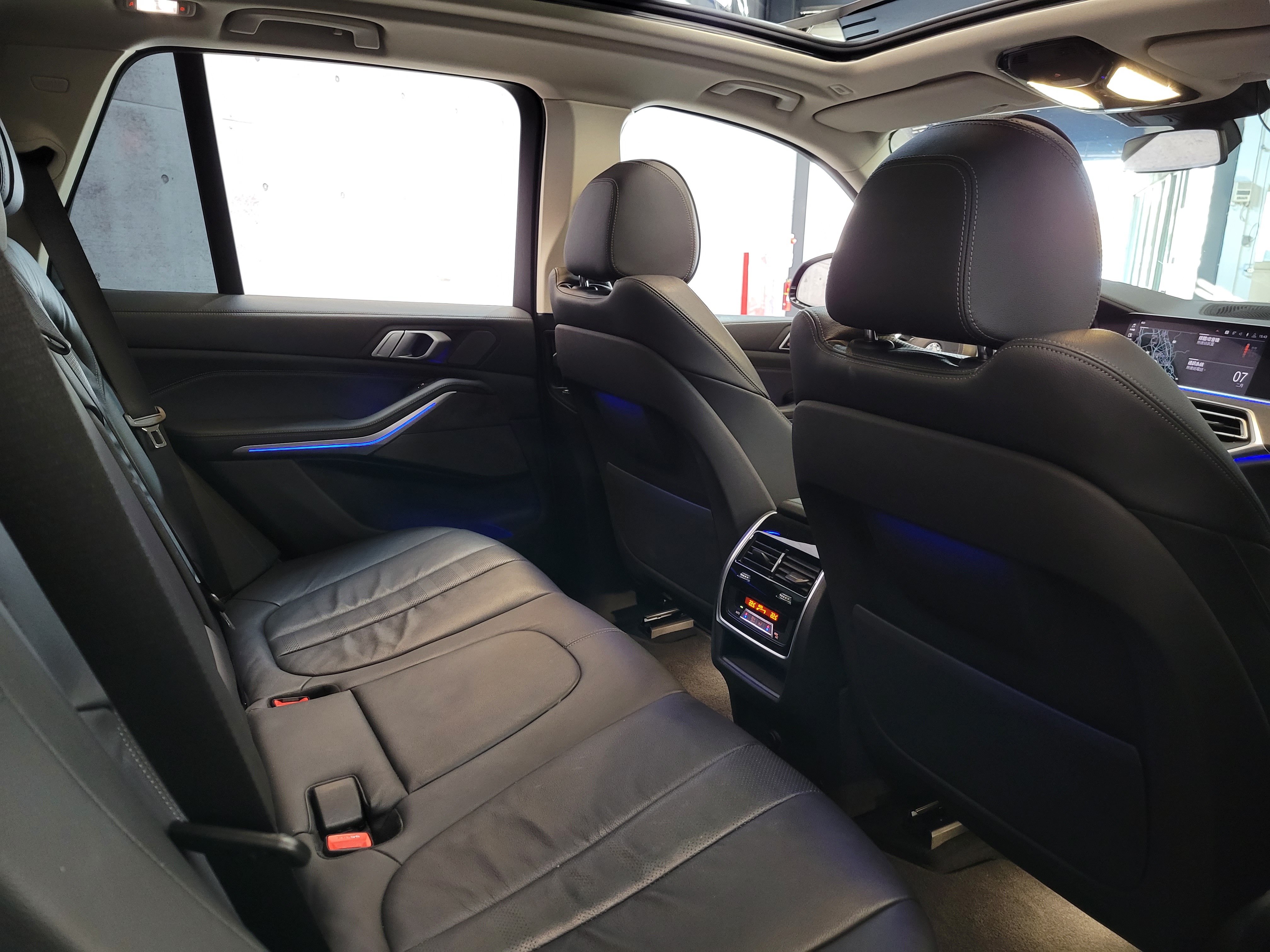 六信車業 總代理 X5 xDrive40i旗艦版 水晶套件 h/k音響 全景  第14張相片