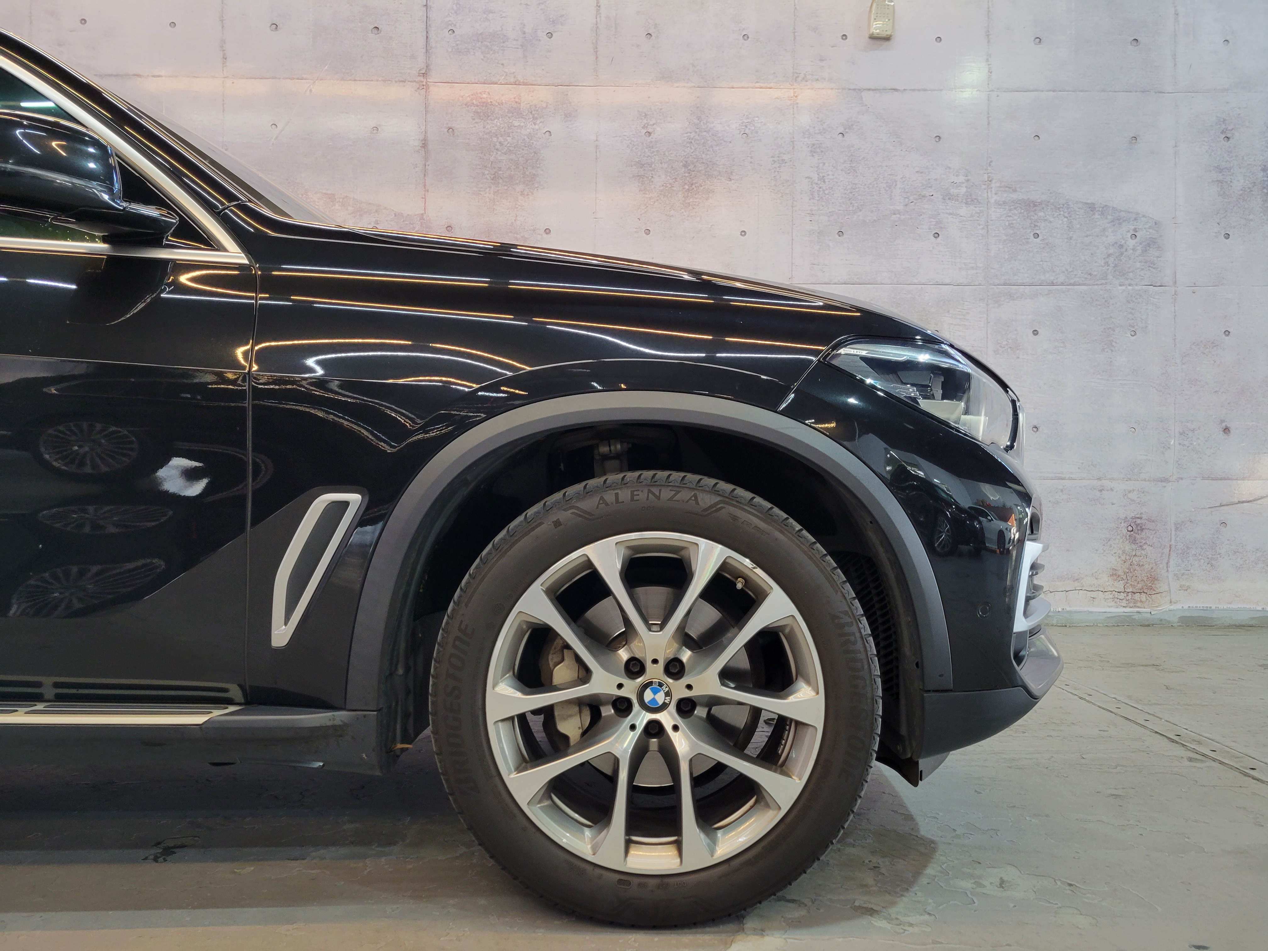 六信車業 總代理 X5 xDrive40i旗艦版 水晶套件 h/k音響 全景  第19張相片