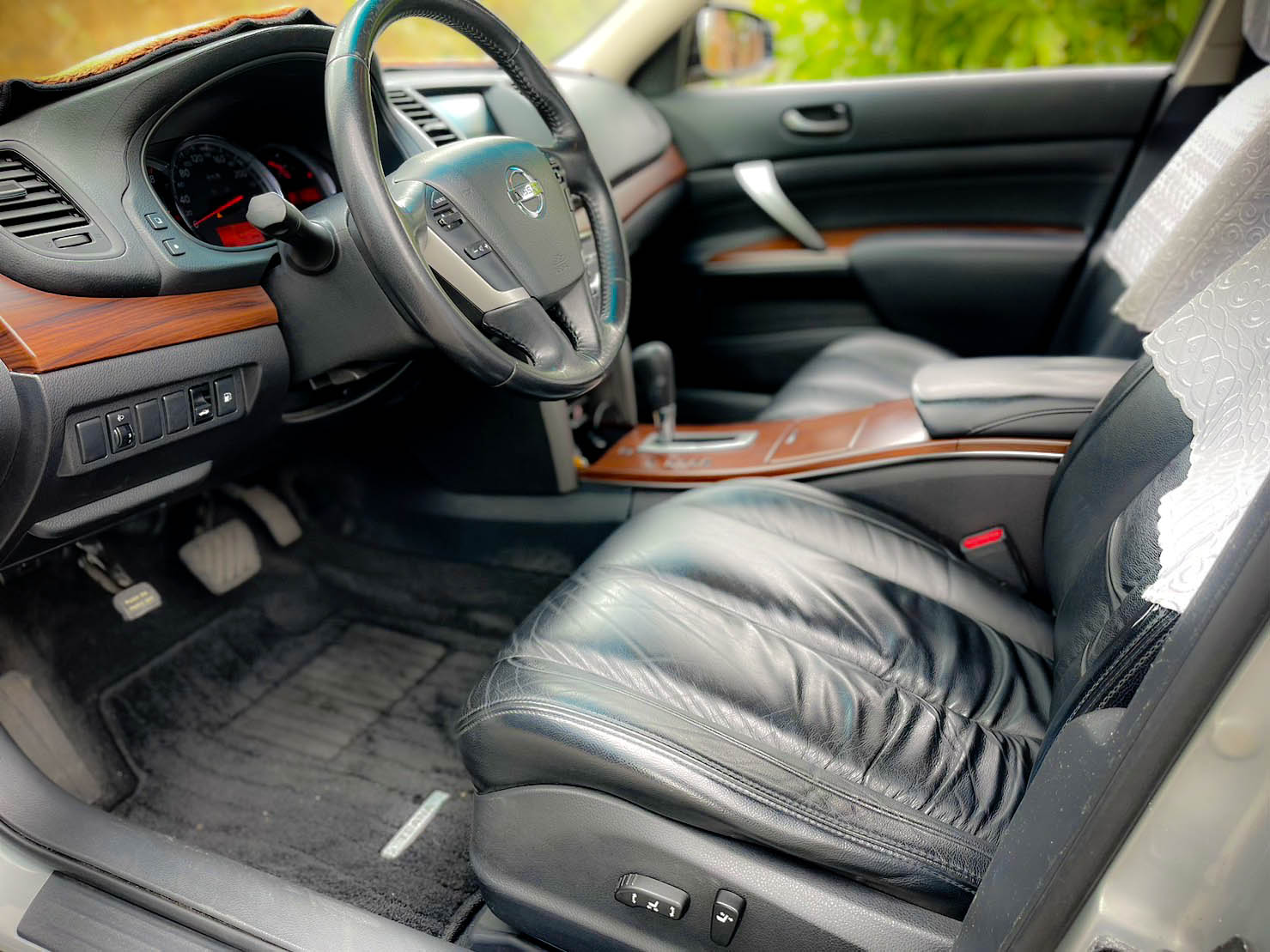 2011年 TENAN 2.0 ikey 里程少   第3張相片