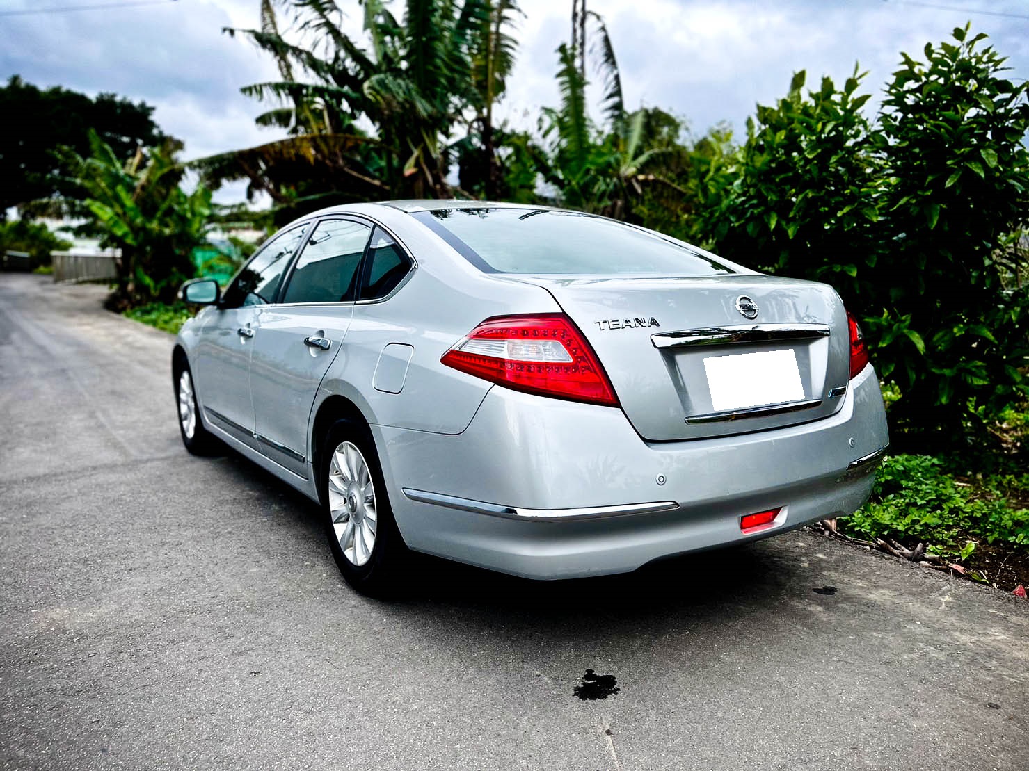 2011年 TENAN 2.0 ikey 里程少   第6張相片