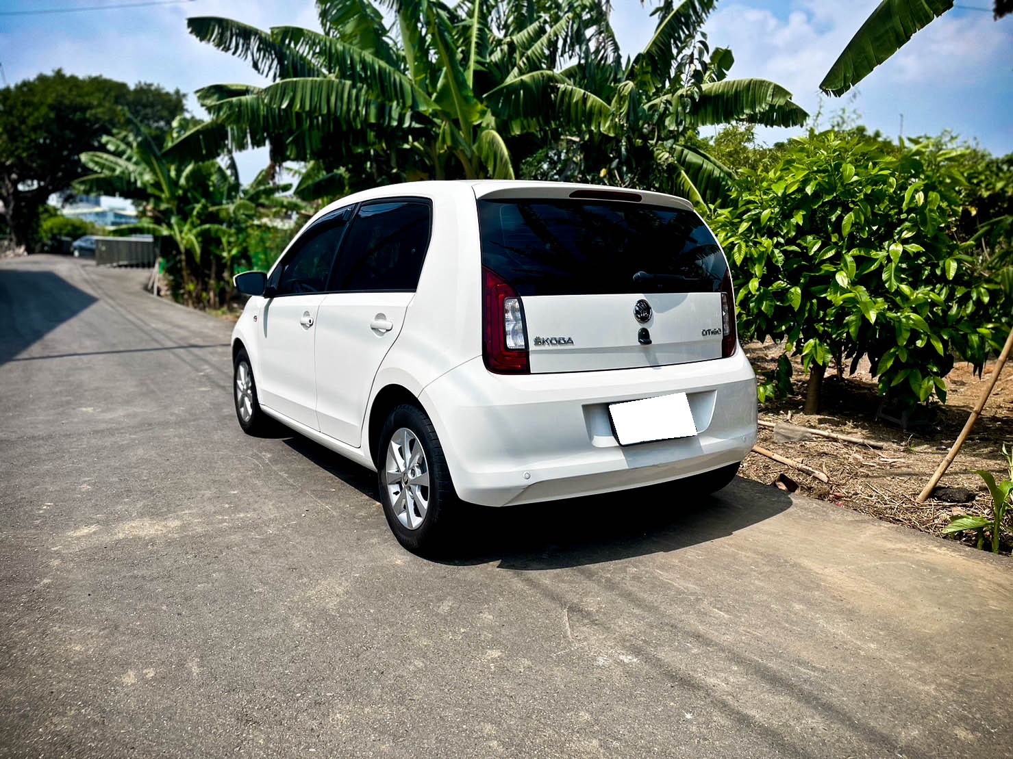 2016年 CITIGO 1000cc 省稅金   第3張相片