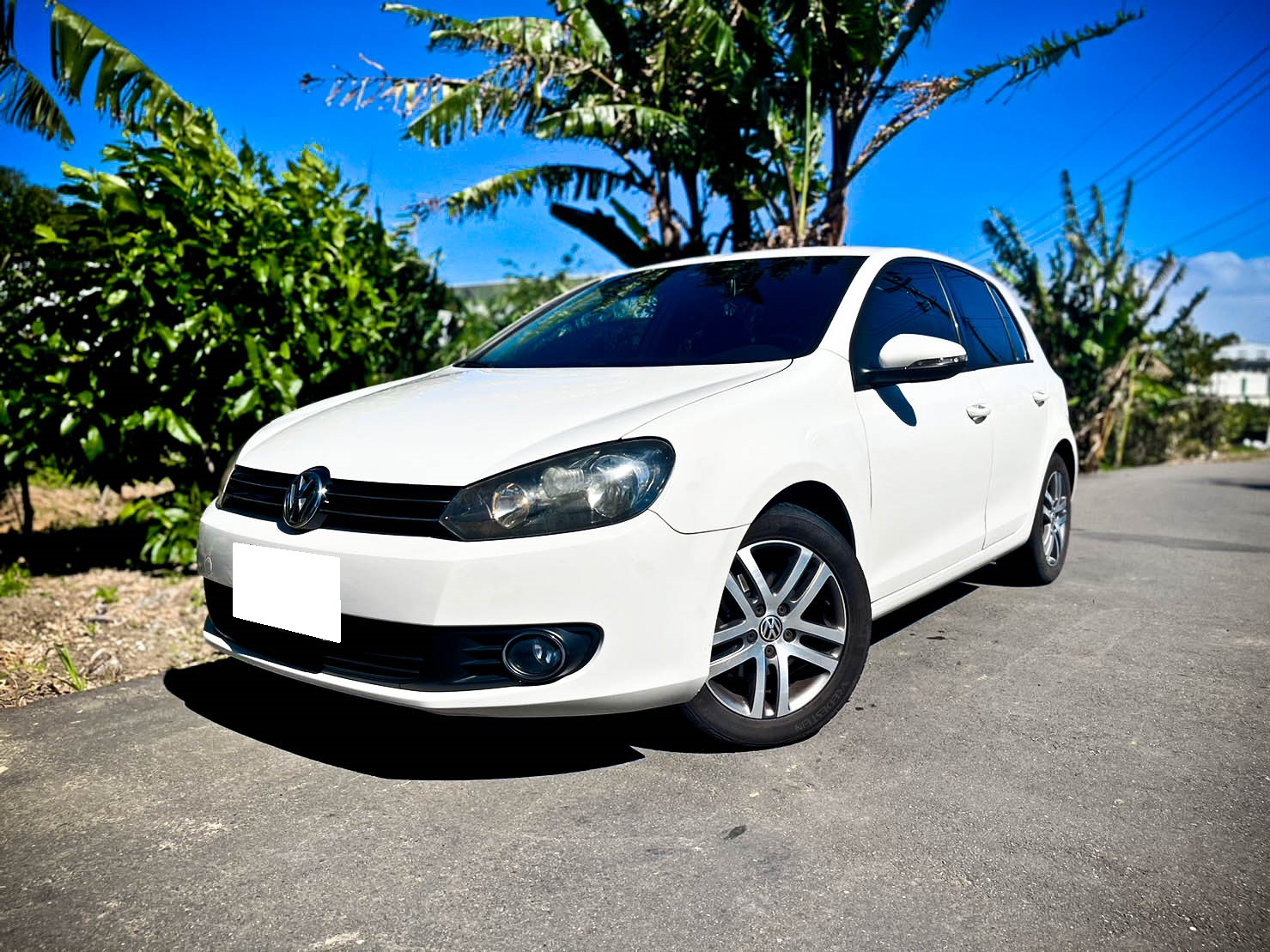 2011年 GOLF 1600cc 省稅金   第1張相片