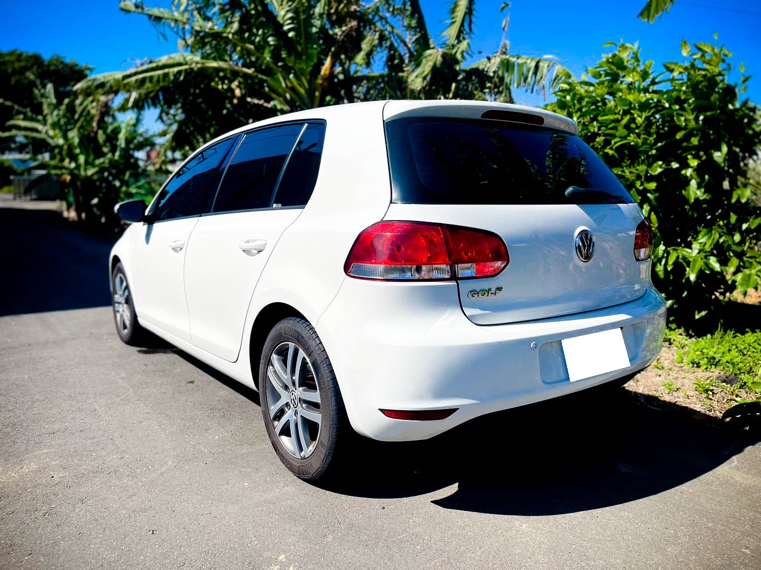 2011年 GOLF 1600cc 省稅金   第3張相片
