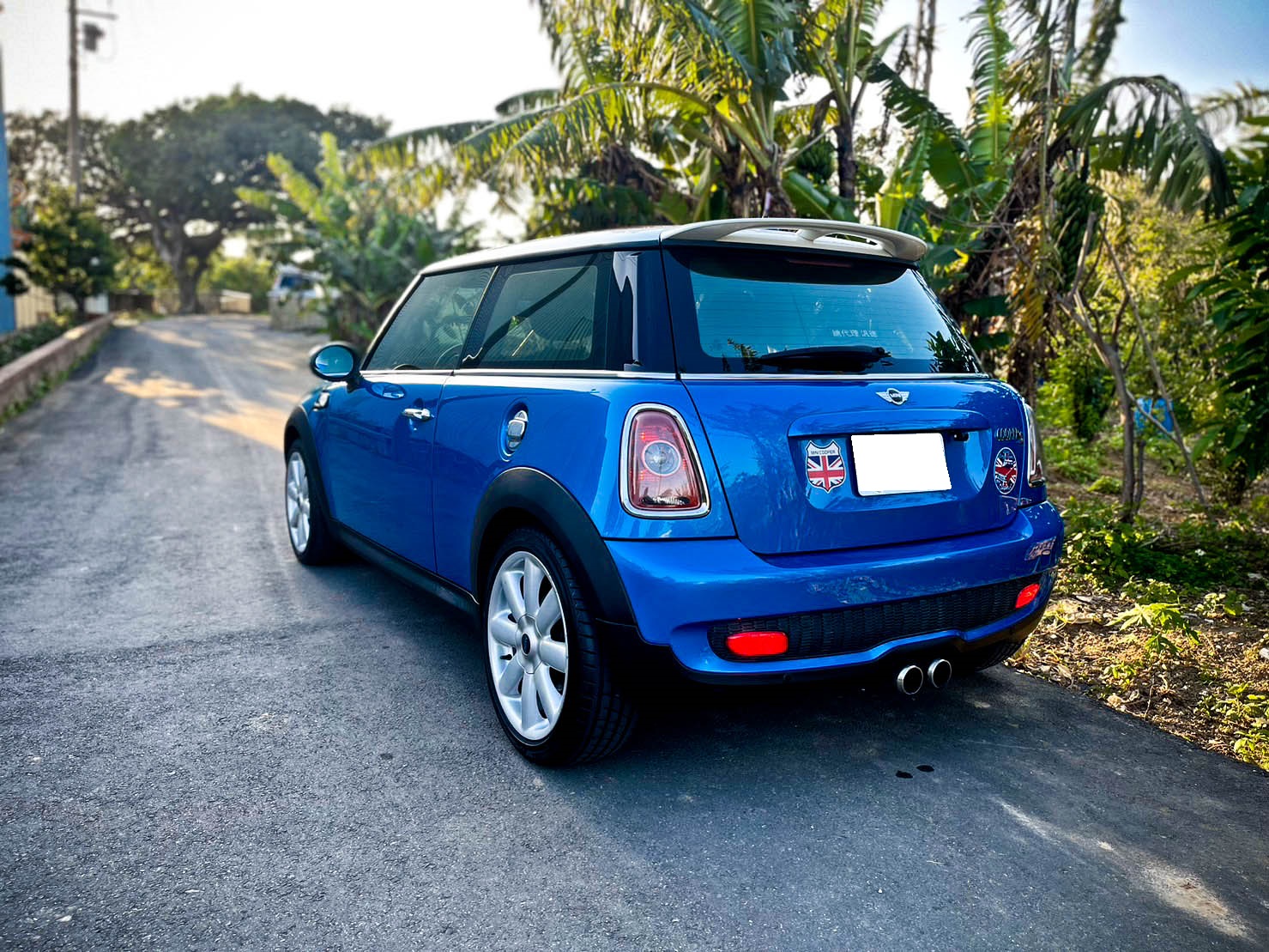 2007年 Mini CooperS 1600cc 渦輪增壓 低里程  第3張相片