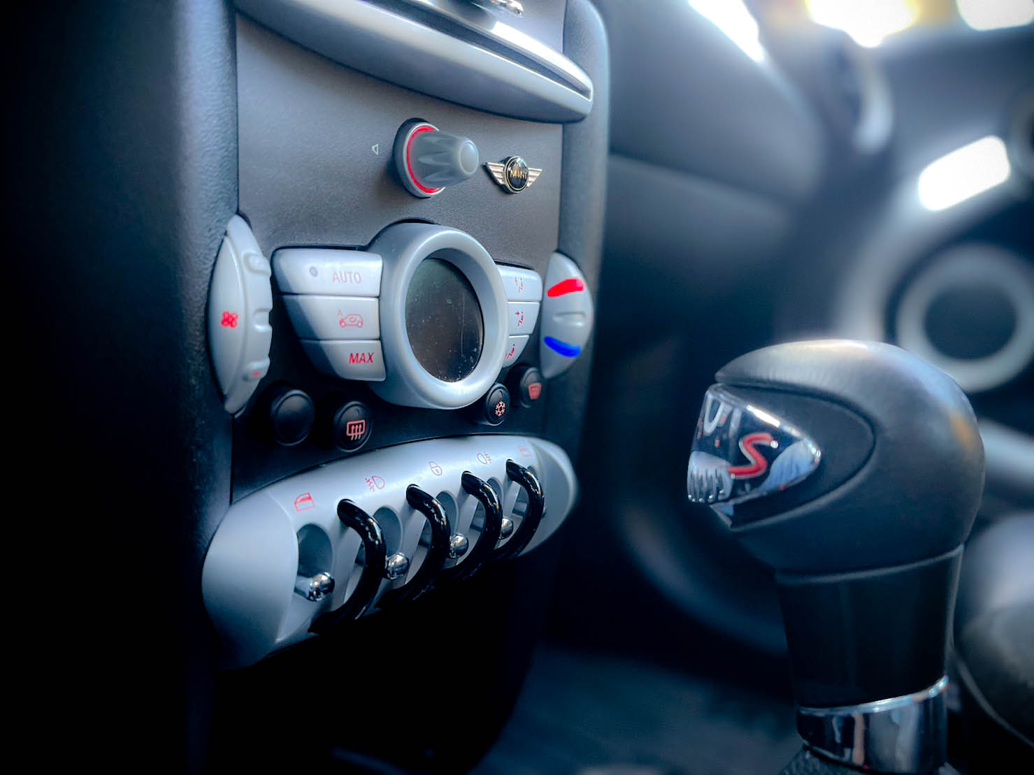2007年 Mini CooperS 1600cc 渦輪增壓 低里程  第7張相片