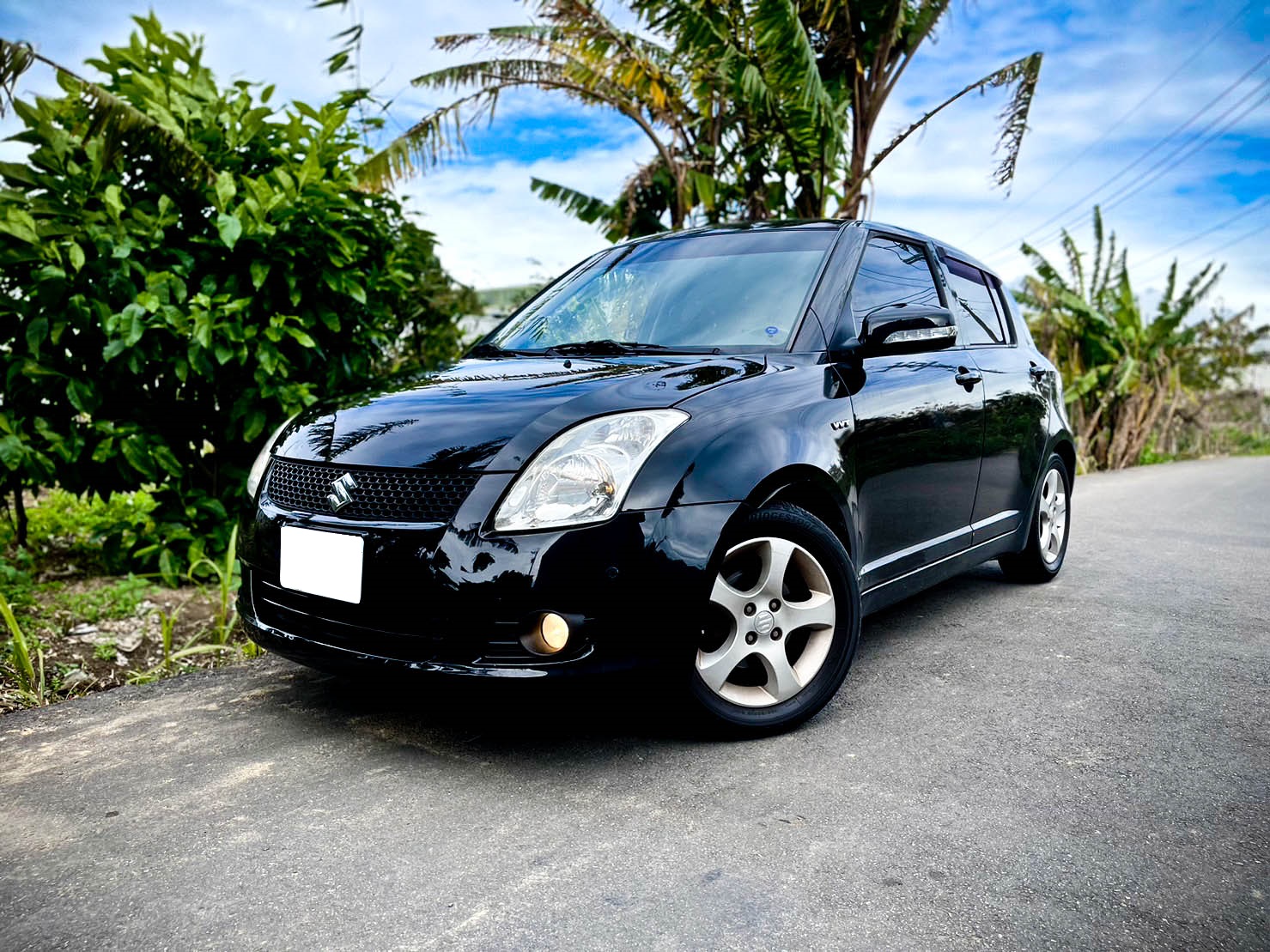 2008年 SWIFT  ikey 電動椅 低里程   第1張相片