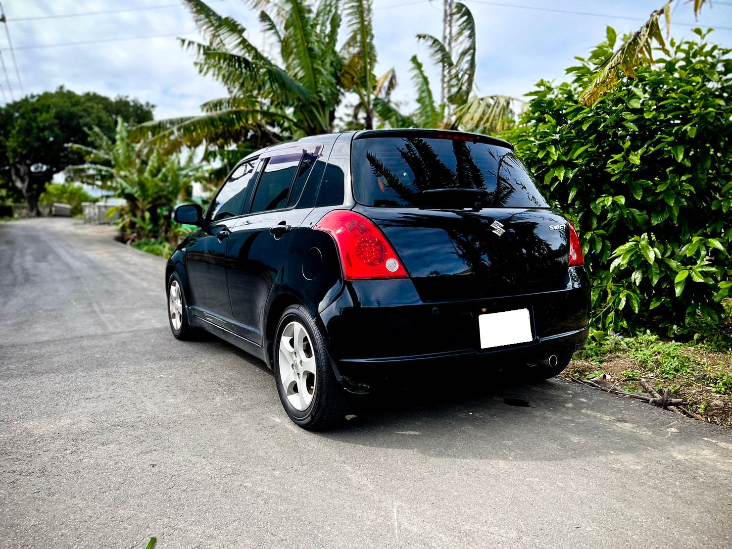 2008年 SWIFT  ikey 電動椅 低里程   第3張相片
