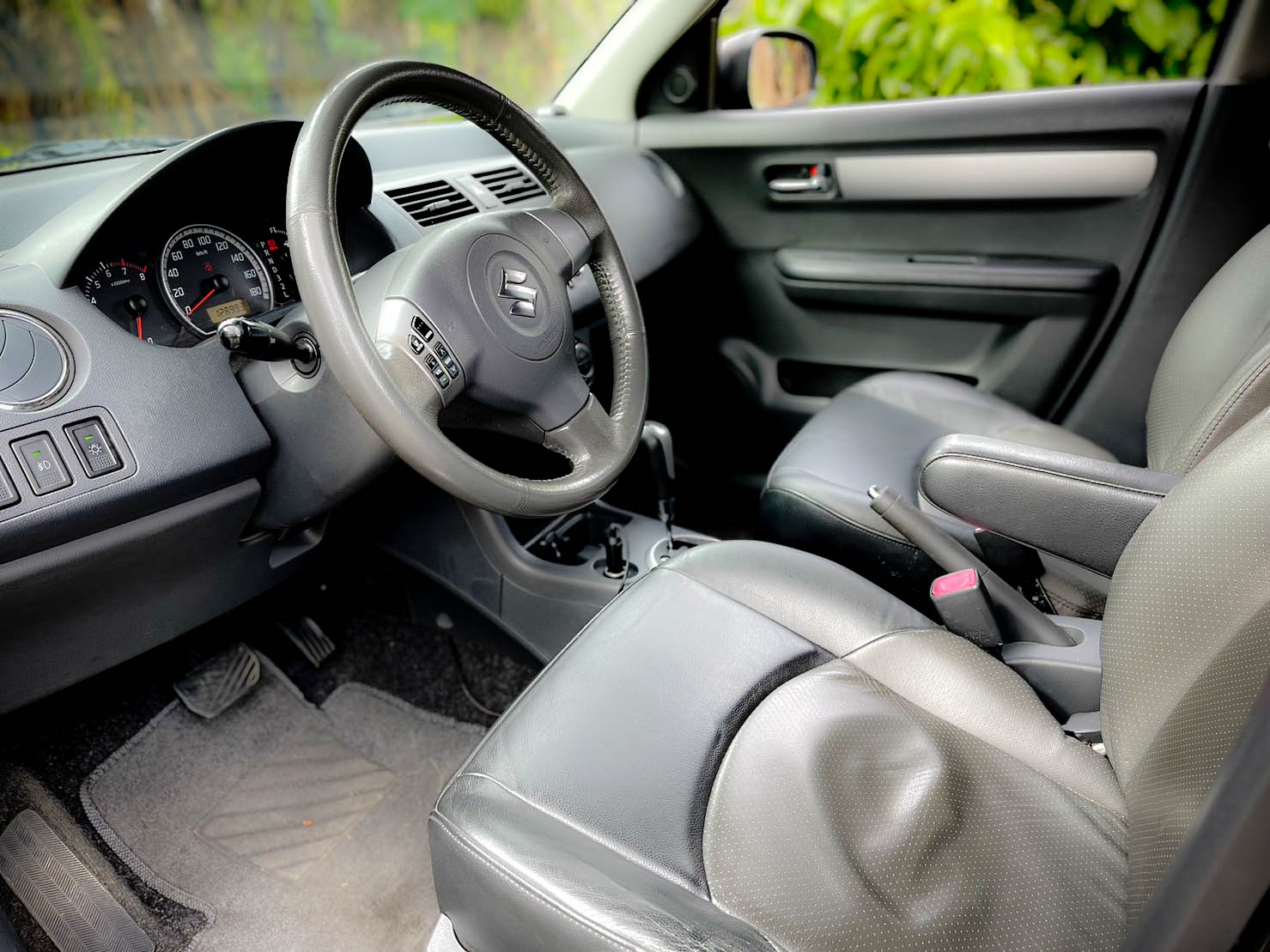 2008年 SWIFT  ikey 電動椅 低里程   第6張相片