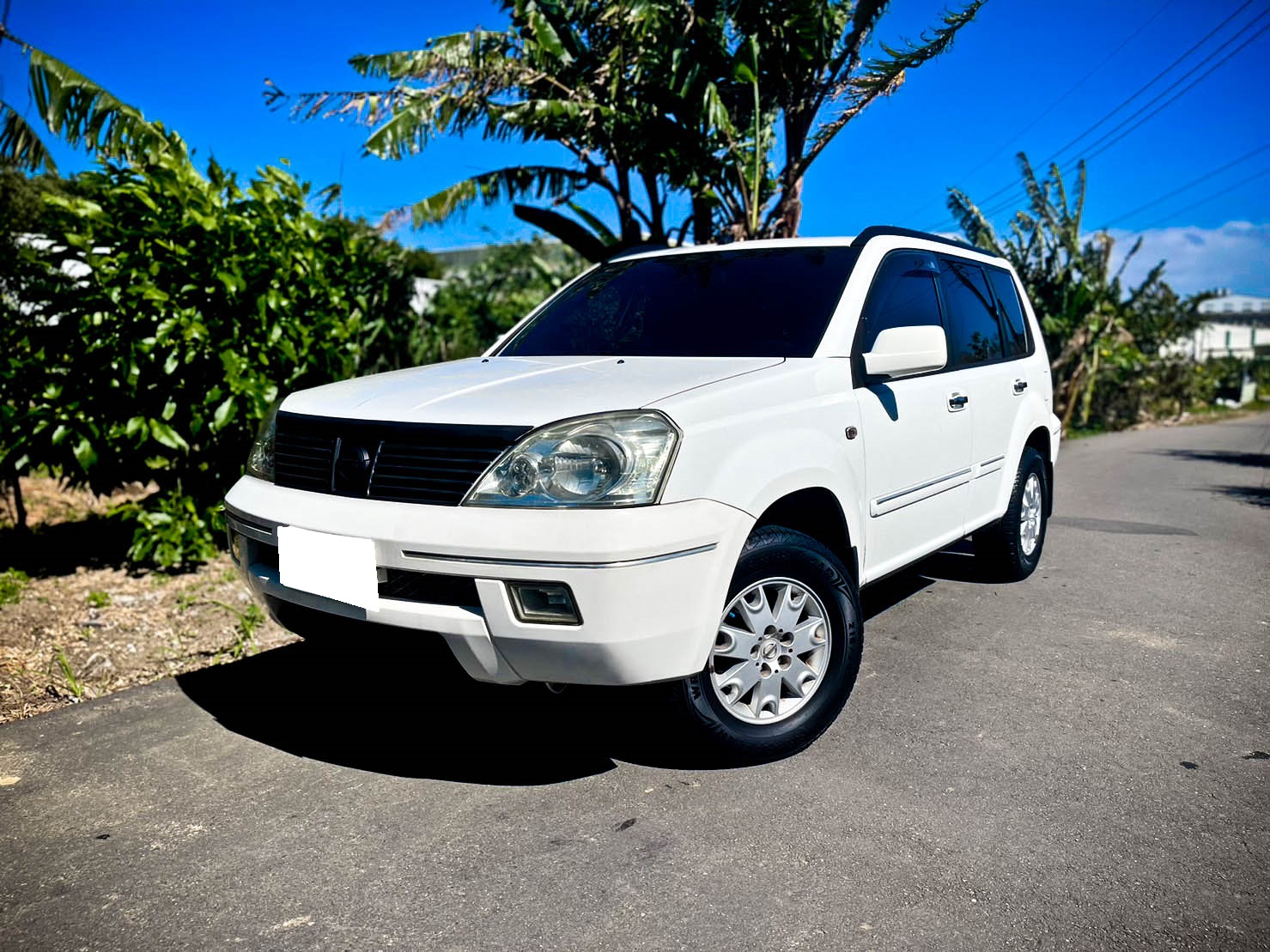 2004年 X-TRAIL 2.0   第1張相片