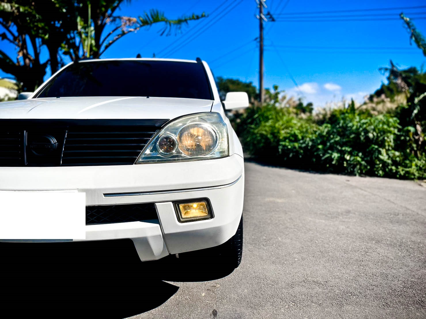 2004年 X-TRAIL 2.0   第6張相片
