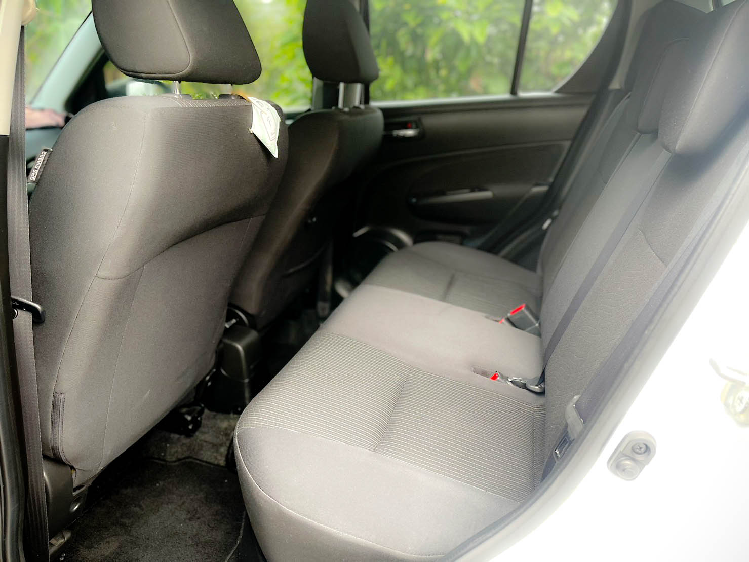 2014年 SWIFT  智慧ikey 倒車顯影  第2張相片
