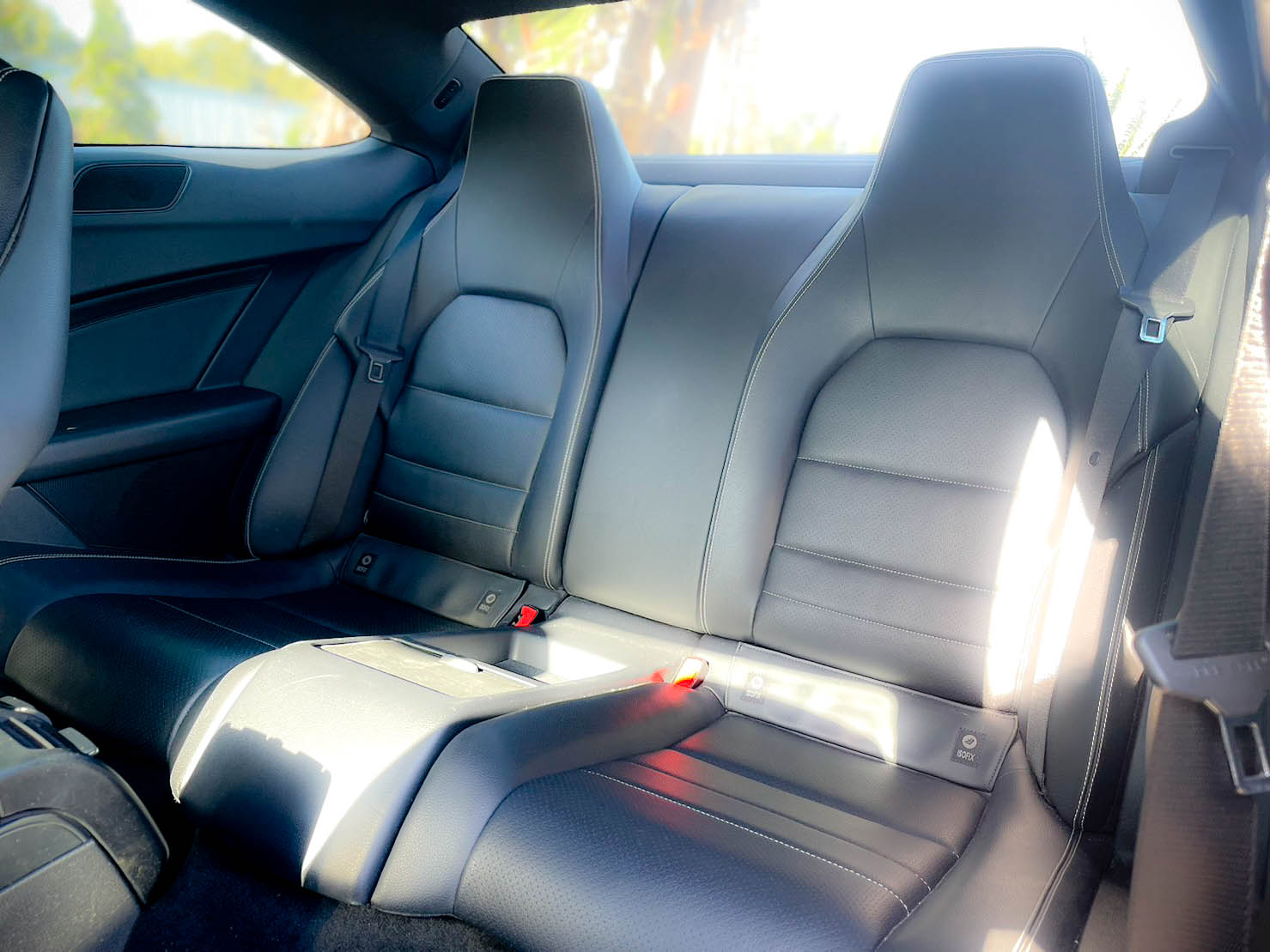2012年 Benz C-Class Coupe C180 里程少ˋ  第2張相片