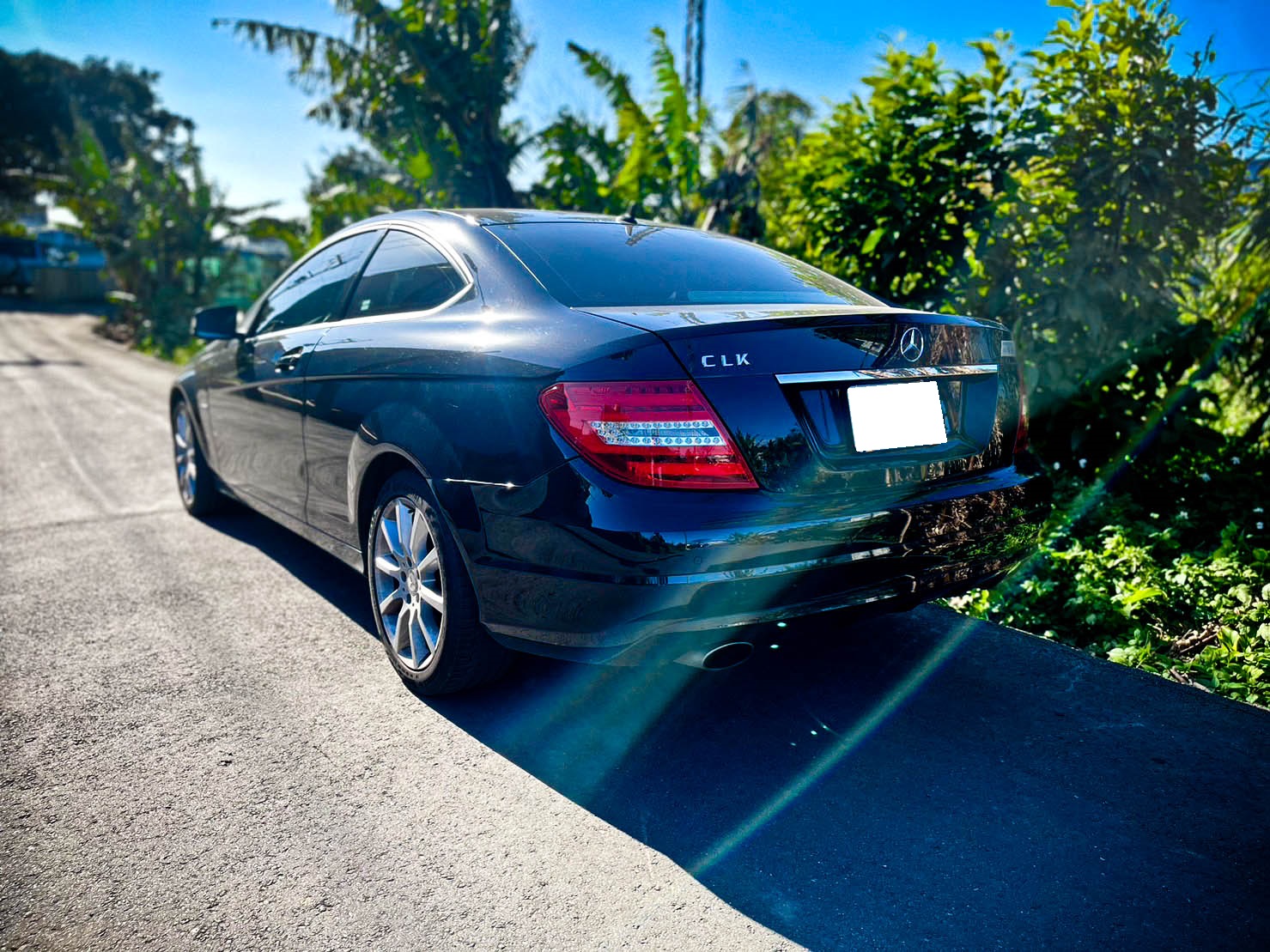 2012年 Benz C-Class Coupe C180 里程少ˋ  第3張相片