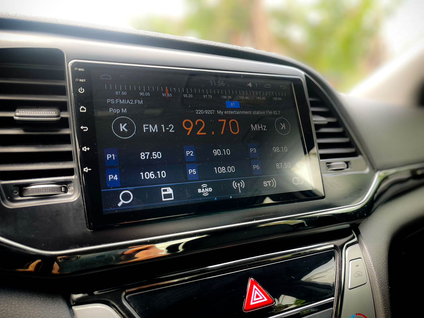 2017年 Elantra 1.6   第5張相片