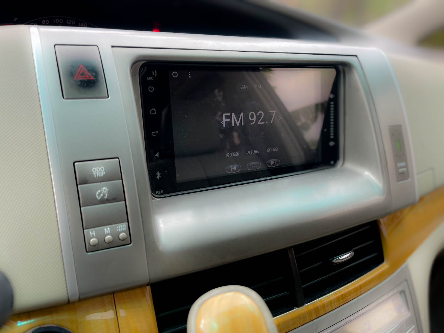 2006年 Previa 2.4 全景天窗   第7張相片