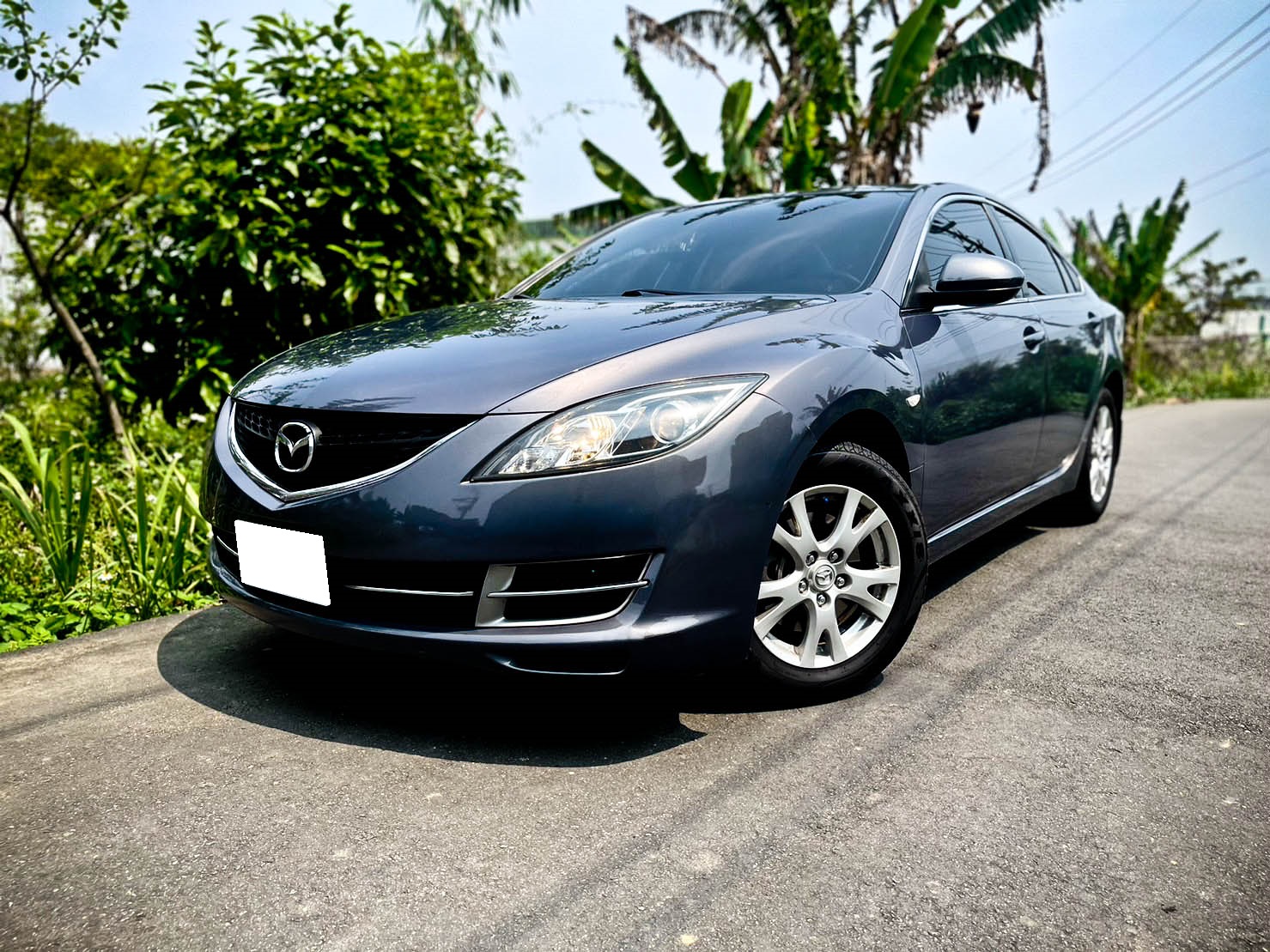 2008年 MAZDA6 2.0 安卓機  第1張相片