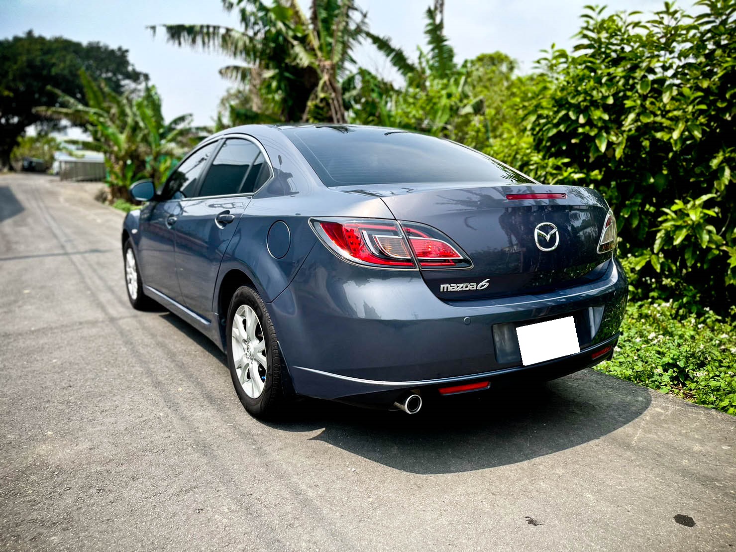 2008年 MAZDA6 2.0 安卓機  第6張相片