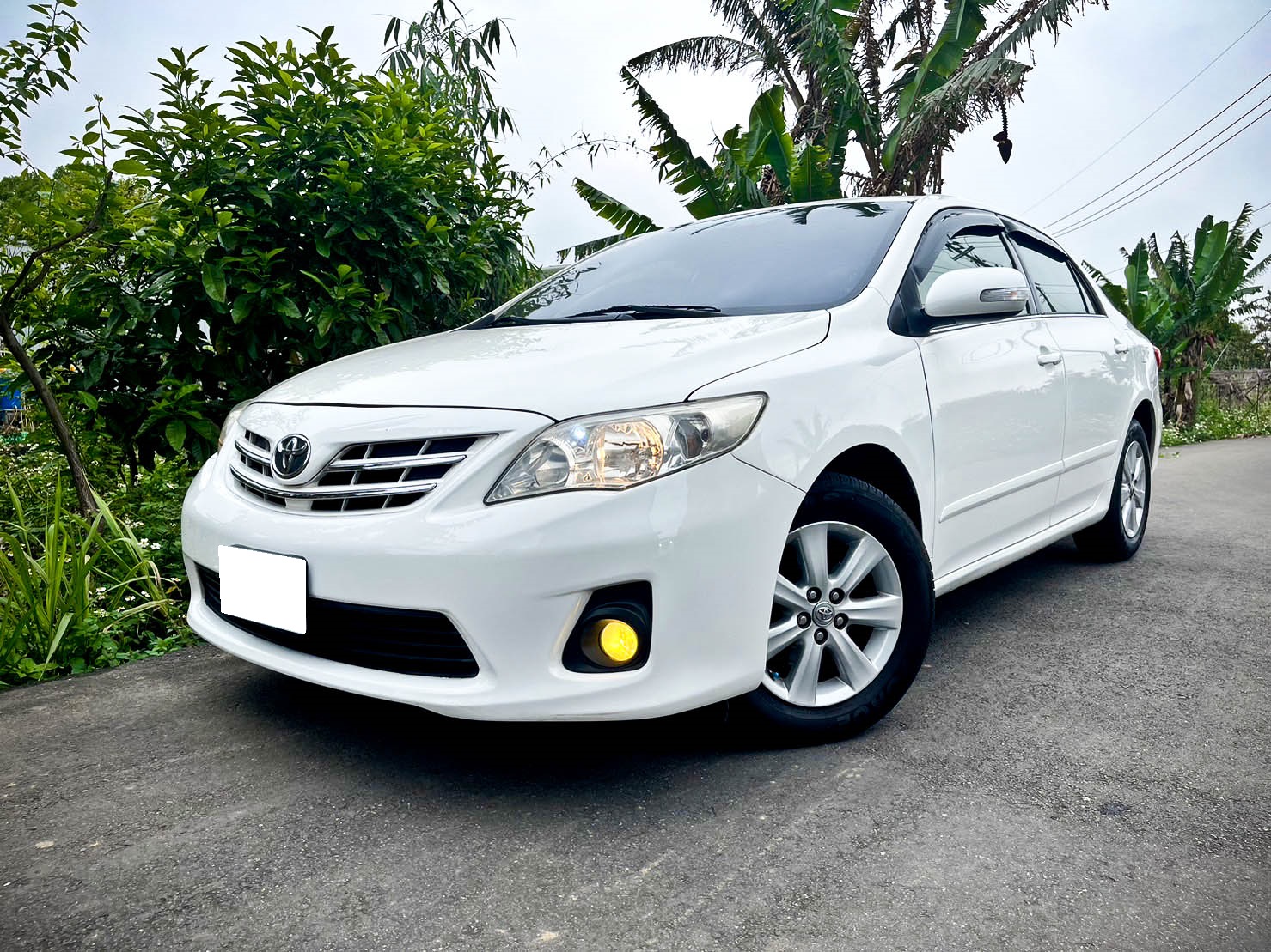 2011年 ALTIS 1.8   第1張相片