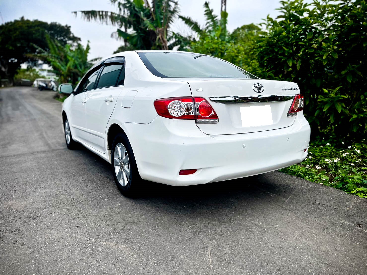 2011年 ALTIS 1.8   第3張相片