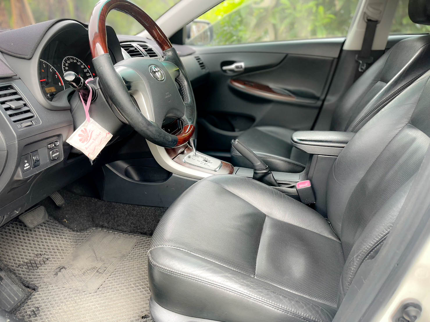 2011年 ALTIS 1.8   第4張相片