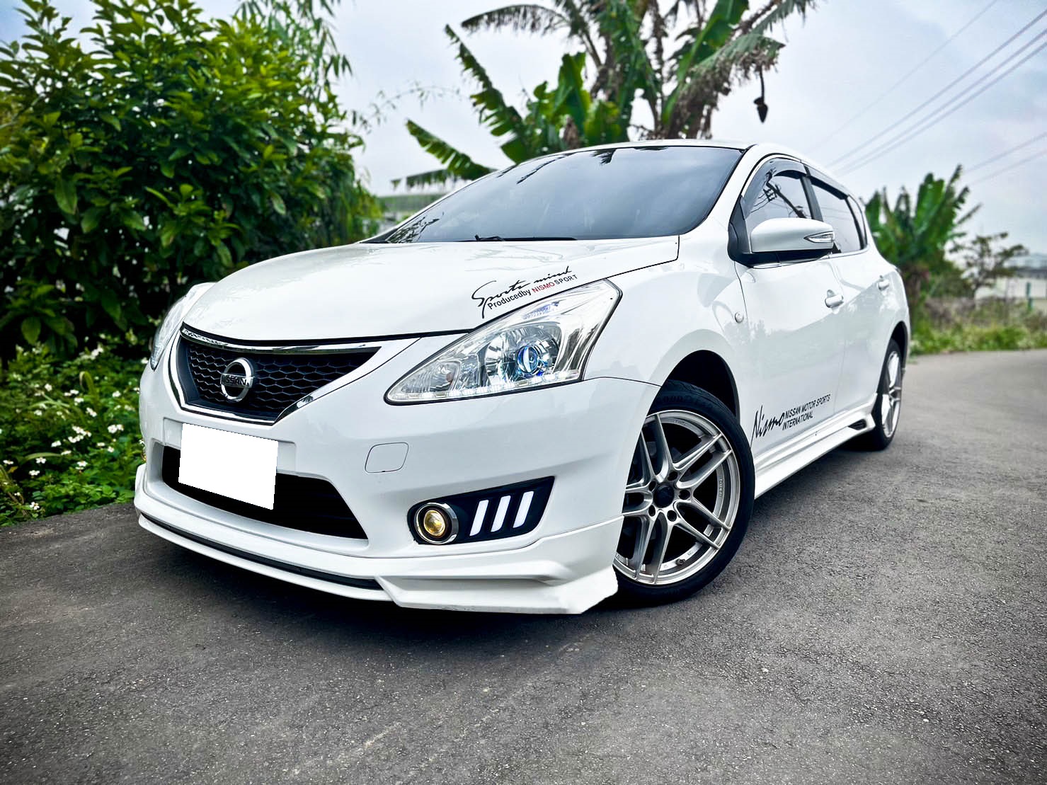 2013年 BigTiida 1.6  第1張相片
