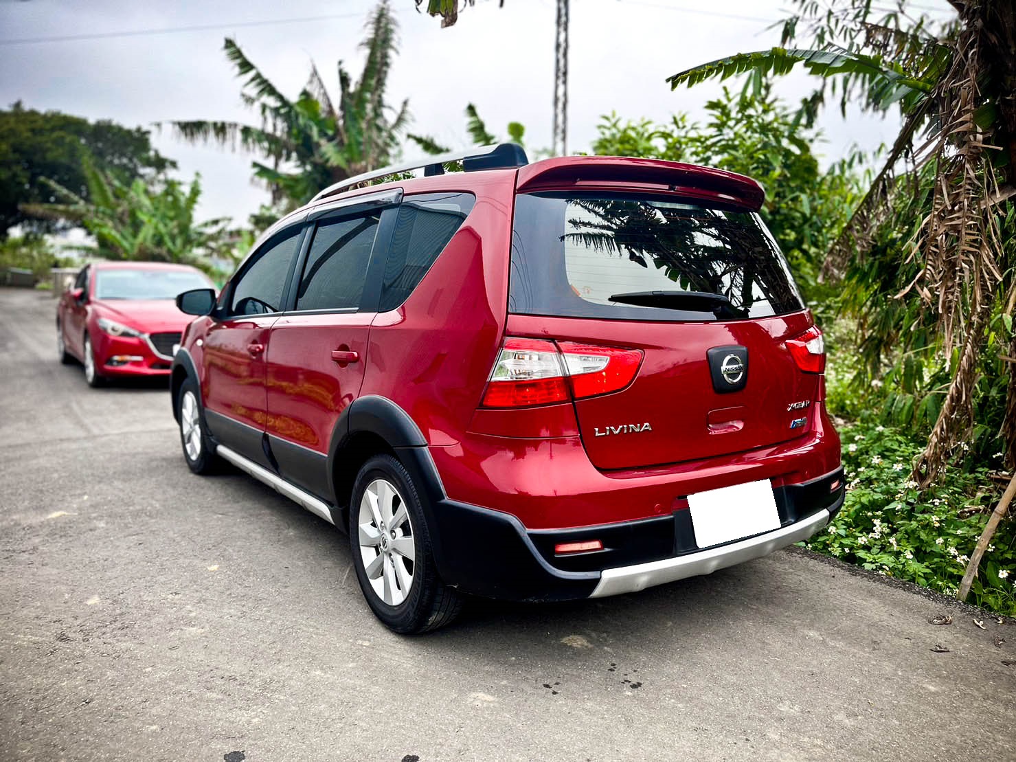 2014年 LIVINA 1.6   第3張相片