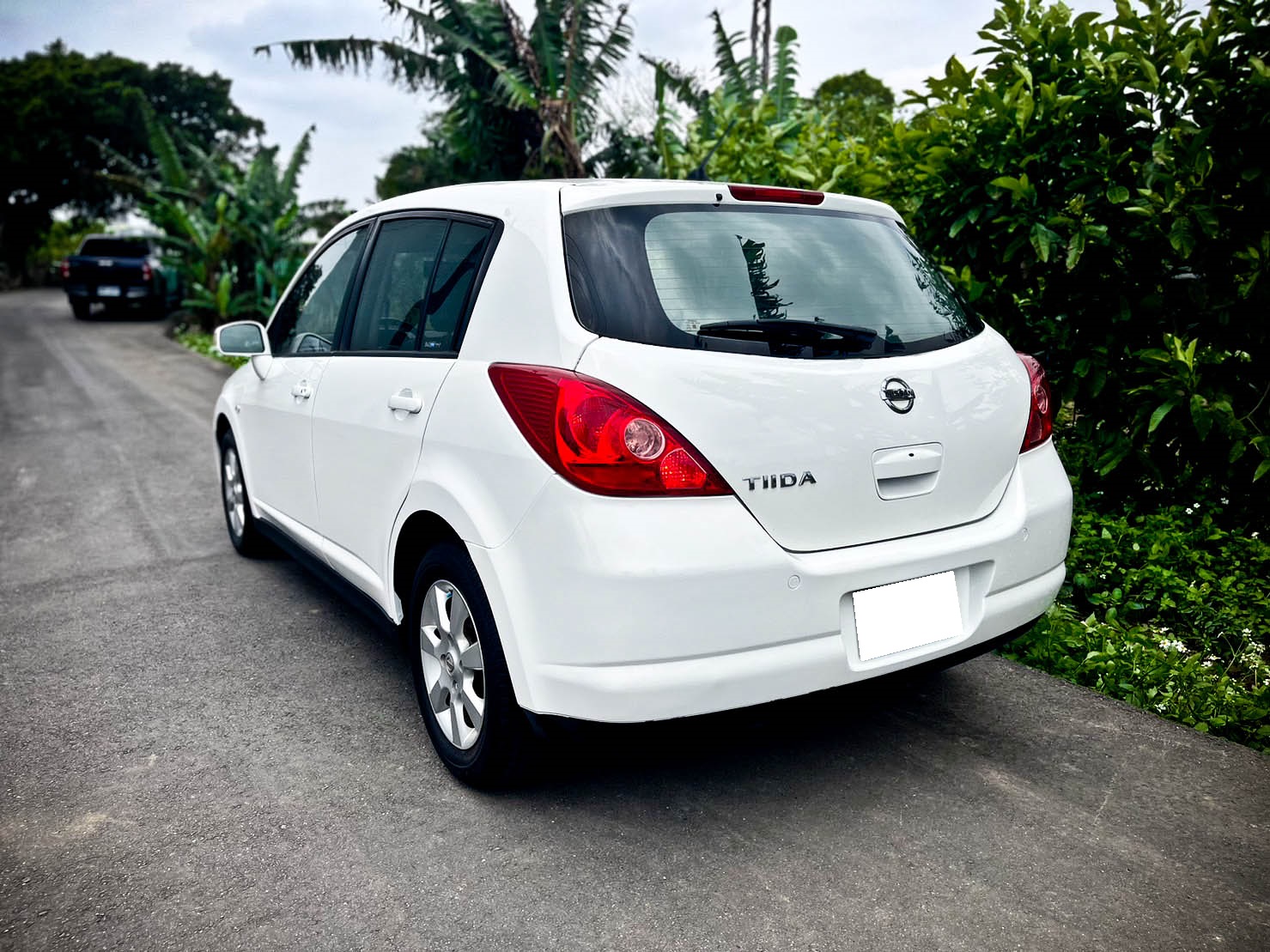 2012年 TIIDA 5D ikey  第3張相片