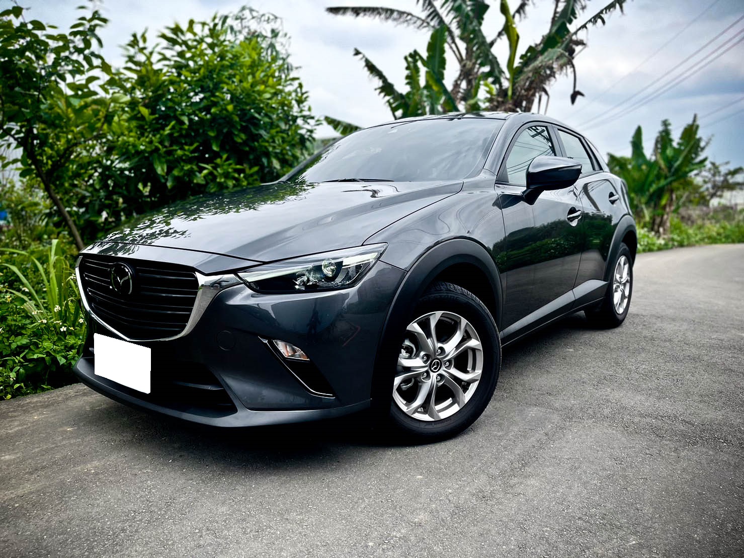 2022年 CX-3 ACC跟車  第1張相片