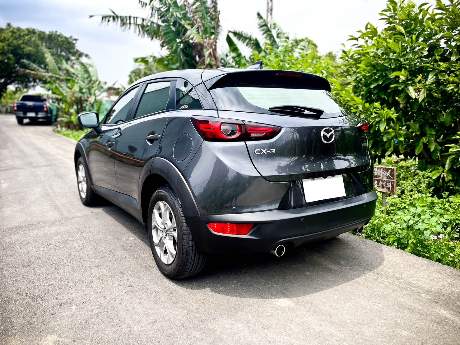 2022年 CX-3 ACC跟車  第3張相片