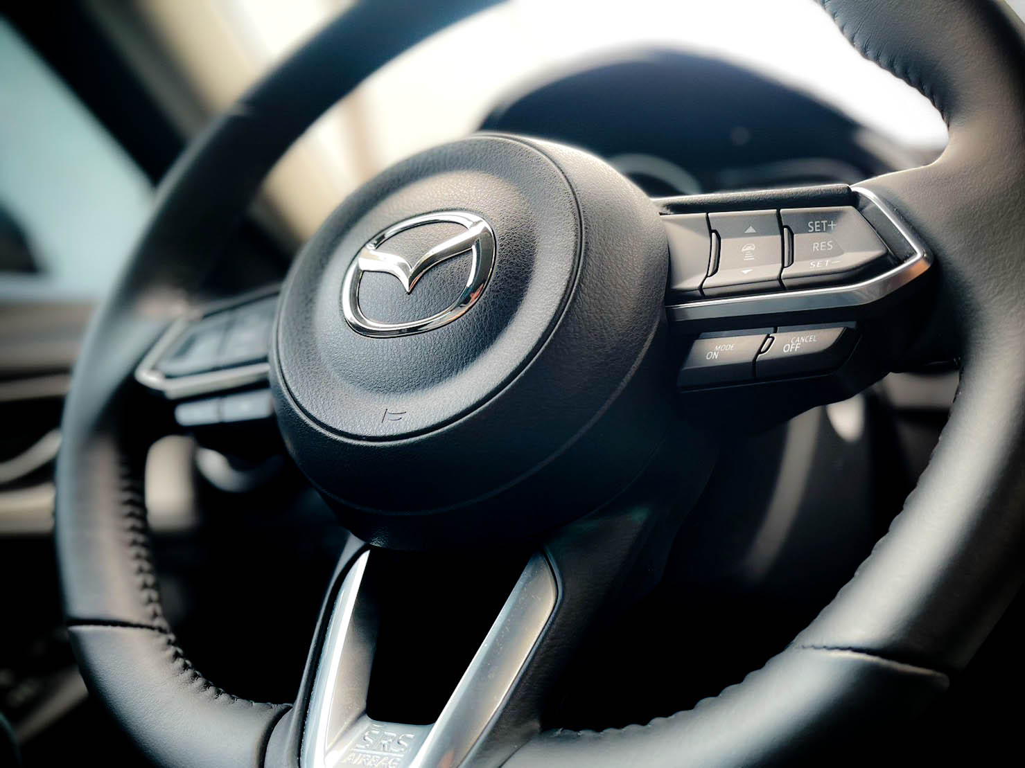2022年 CX-3 ACC跟車  第6張相片