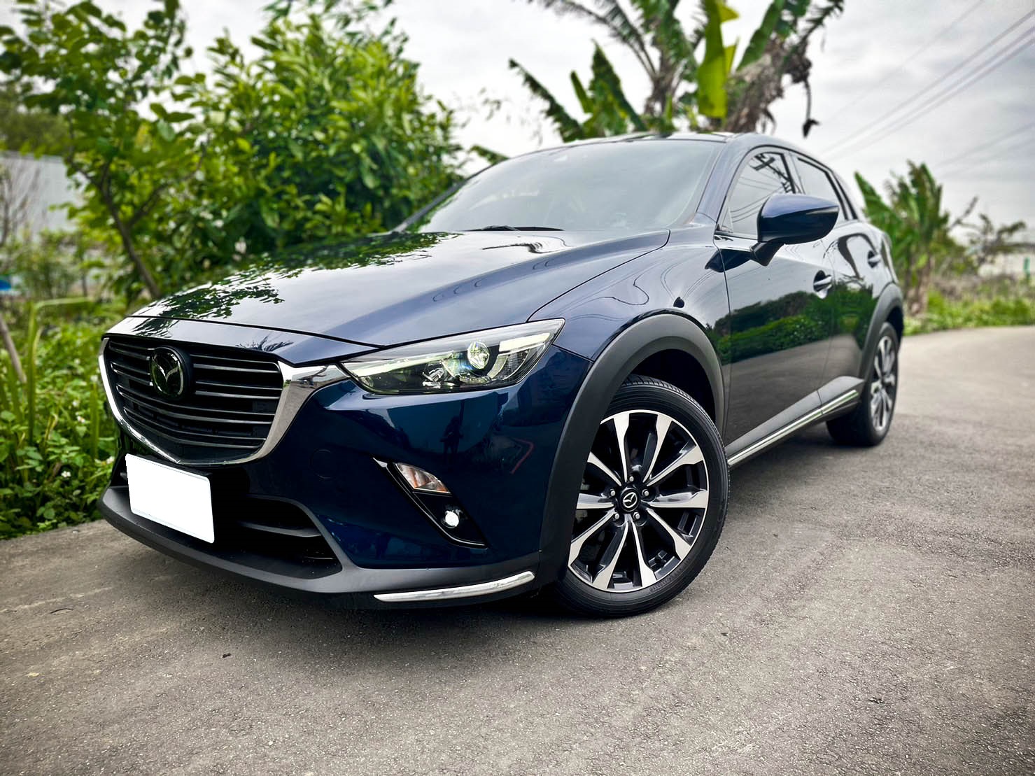 2020年 CX-3 旗艦版 ACC跟車  第1張相片