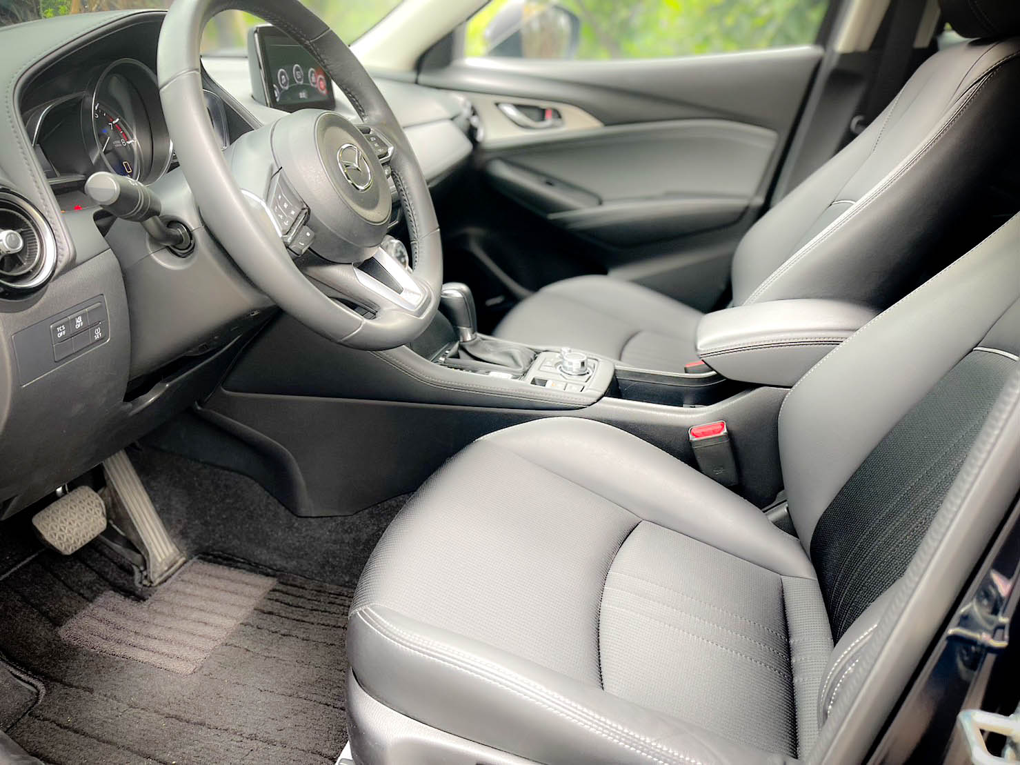 2020年 CX-3 旗艦版 ACC跟車  第8張相片