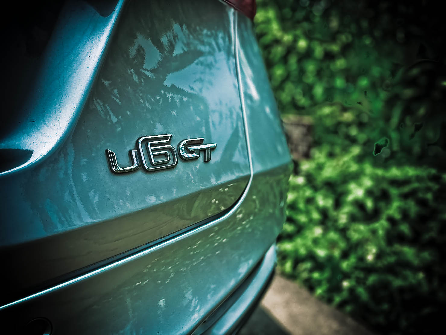 2018年 U6 GT 旗艦智駕版  第7張相片