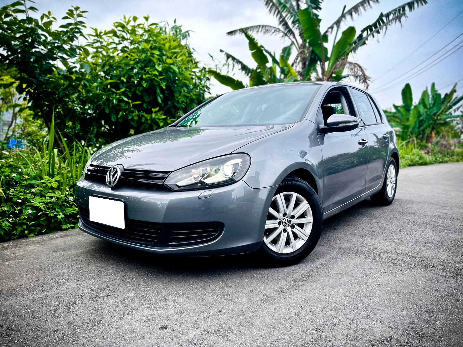 2012年 golf 1.6 安全 省油  第1張相片