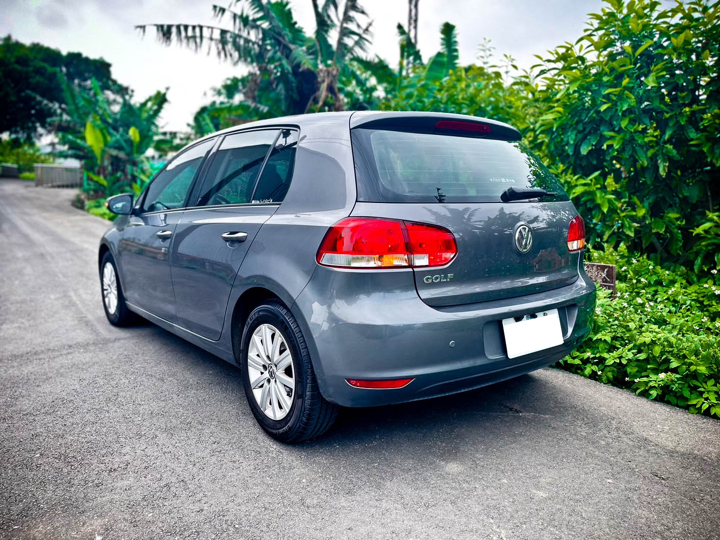 2012年 golf 1.6 安全 省油  第3張相片