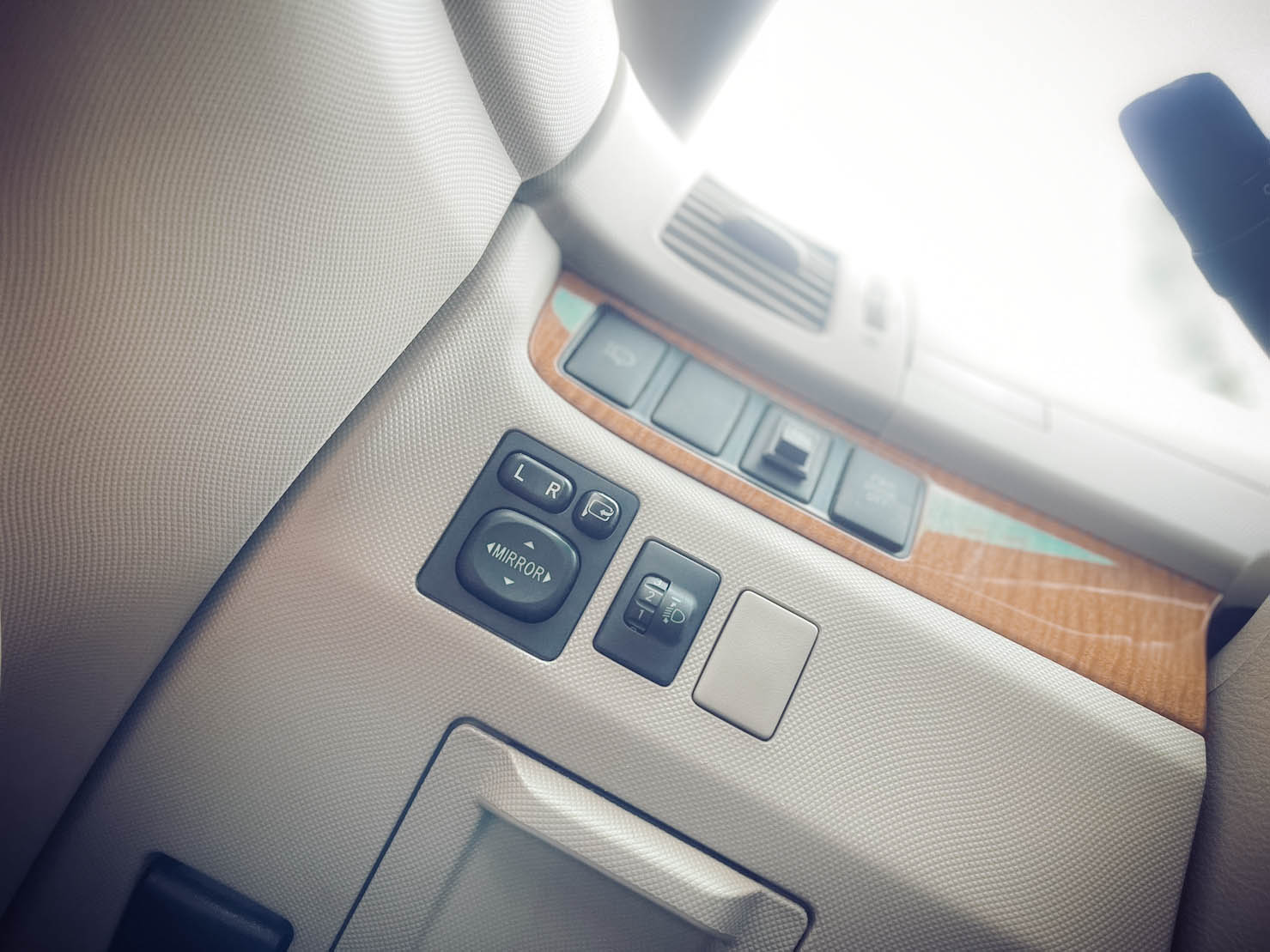 2009年 PREVIA 2.4 安卓機 電滑門 電動座椅 定速  第9張相片