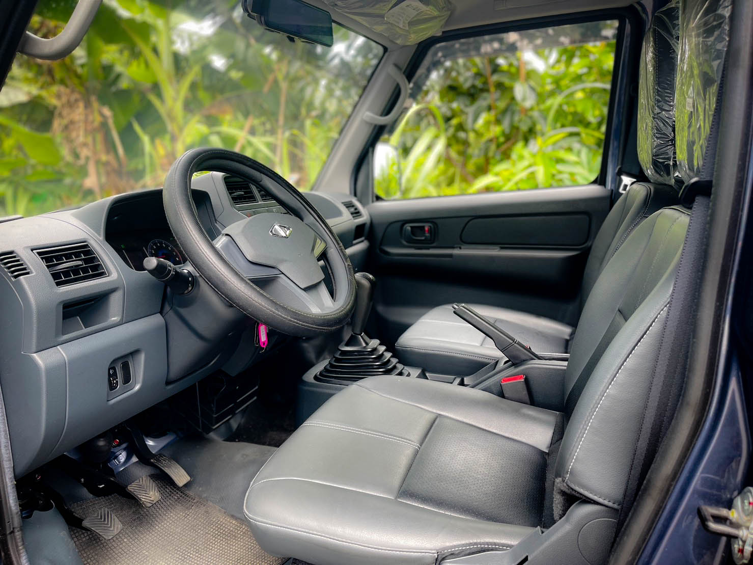 2022年 MITSUBISHI Veryca 菱力 貨車 1.5▶️升降尾門 ▶️帆布鐵架  第2張相片