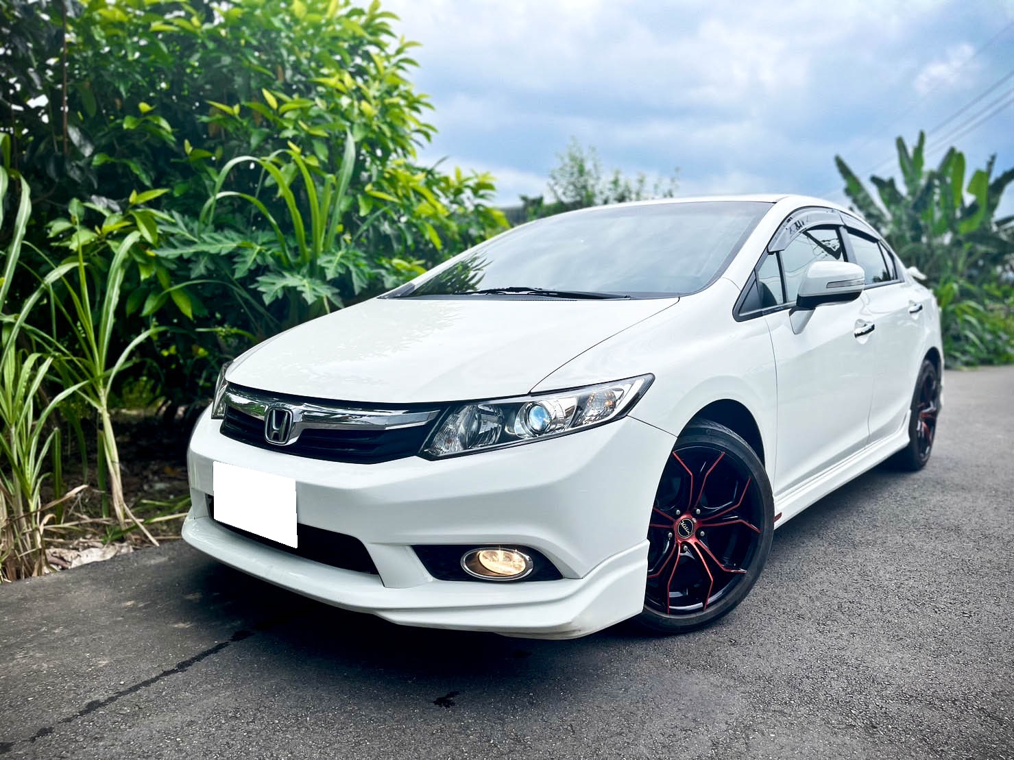 2013年 Honda Civic 1.8 VTi-S 安卓機   第1張相片