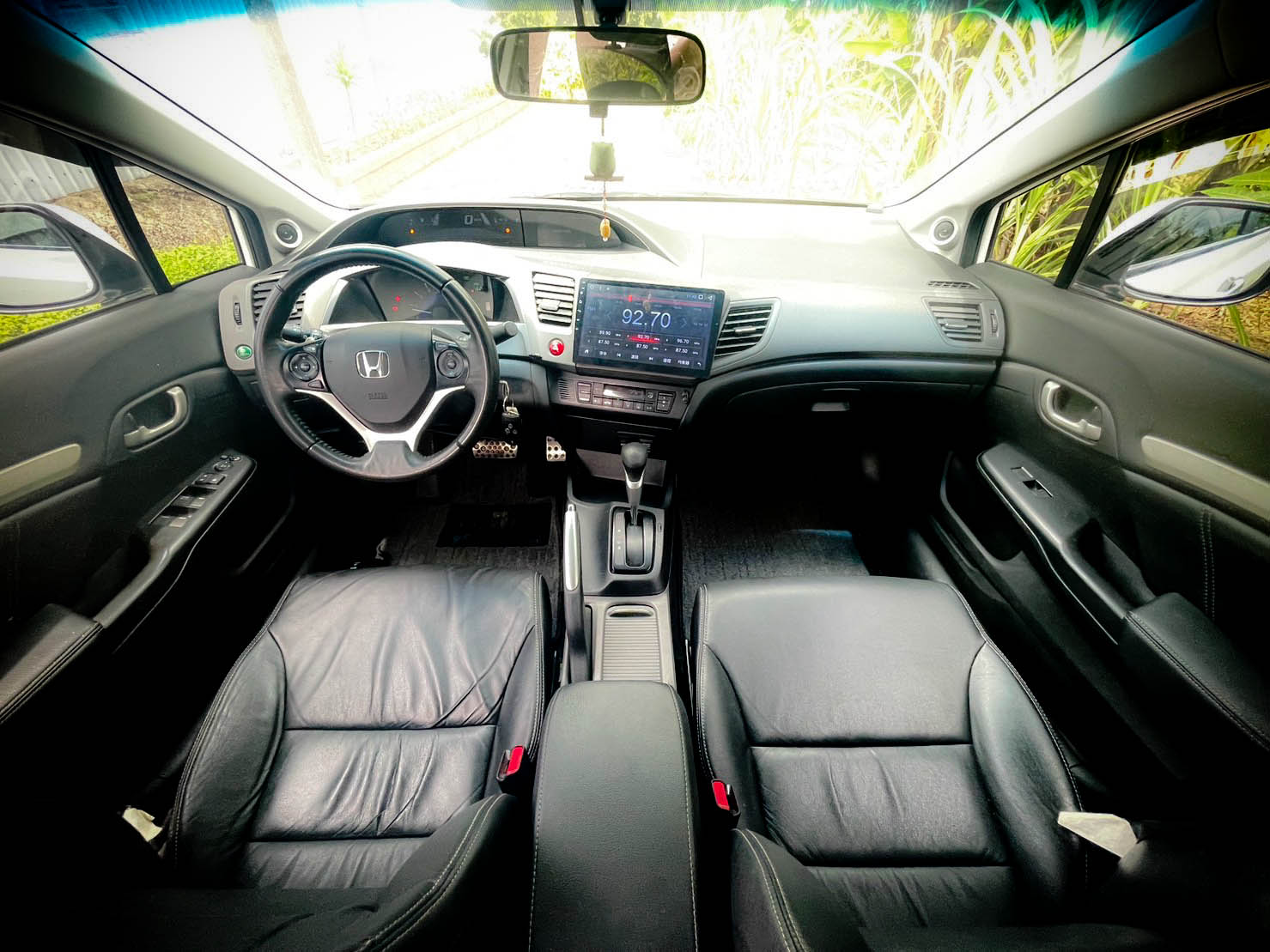 2013年 Honda Civic 1.8 VTi-S 安卓機   第3張相片