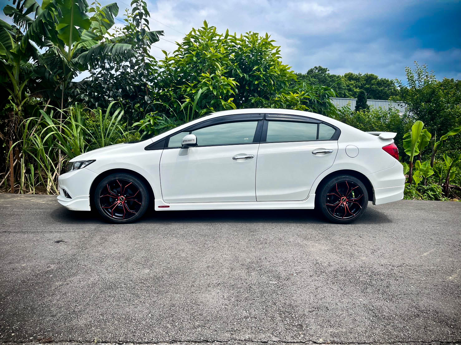 2013年 Honda Civic 1.8 VTi-S 安卓機   第6張相片