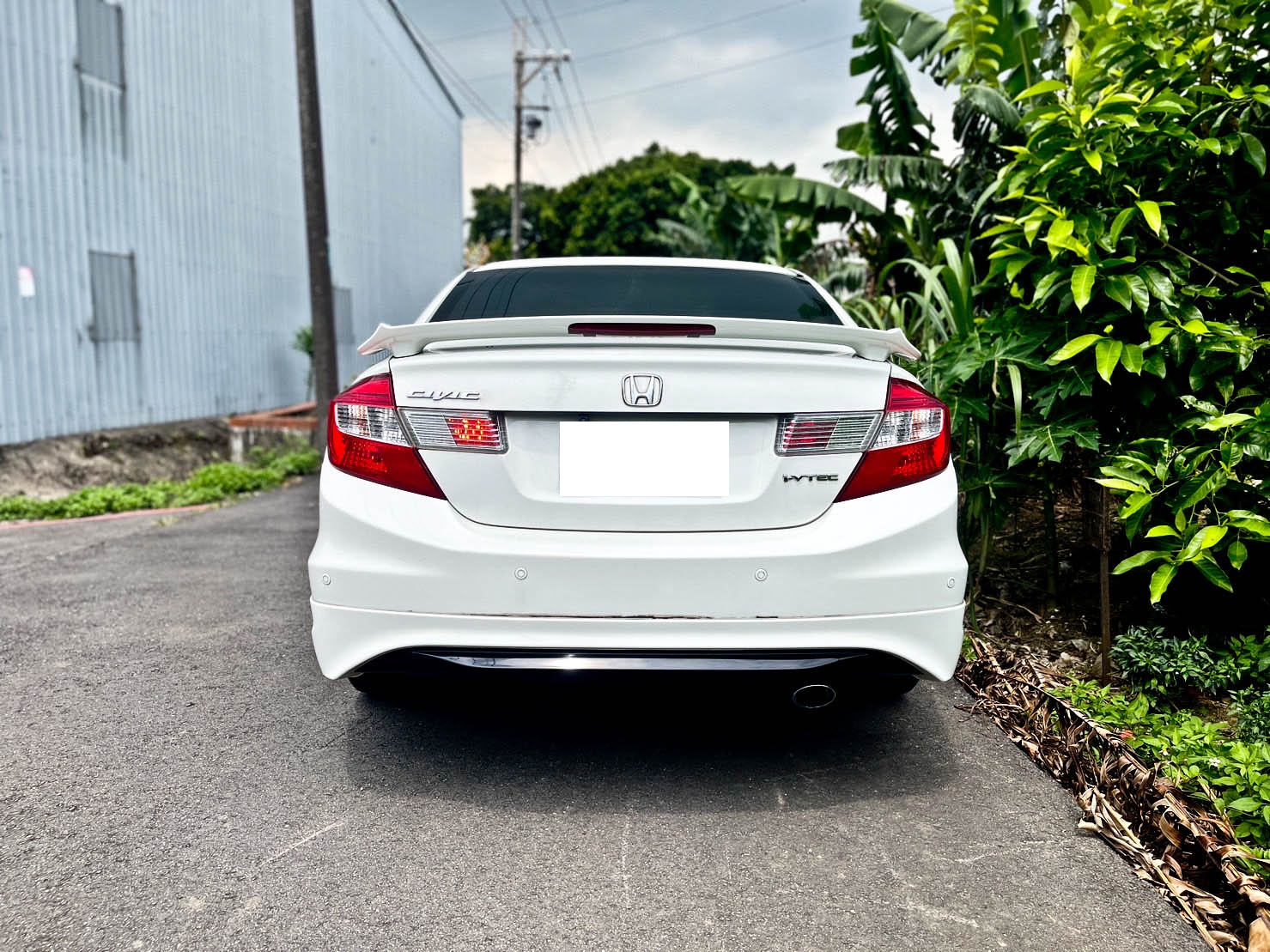 2013年 Honda Civic 1.8 VTi-S 安卓機   第7張相片