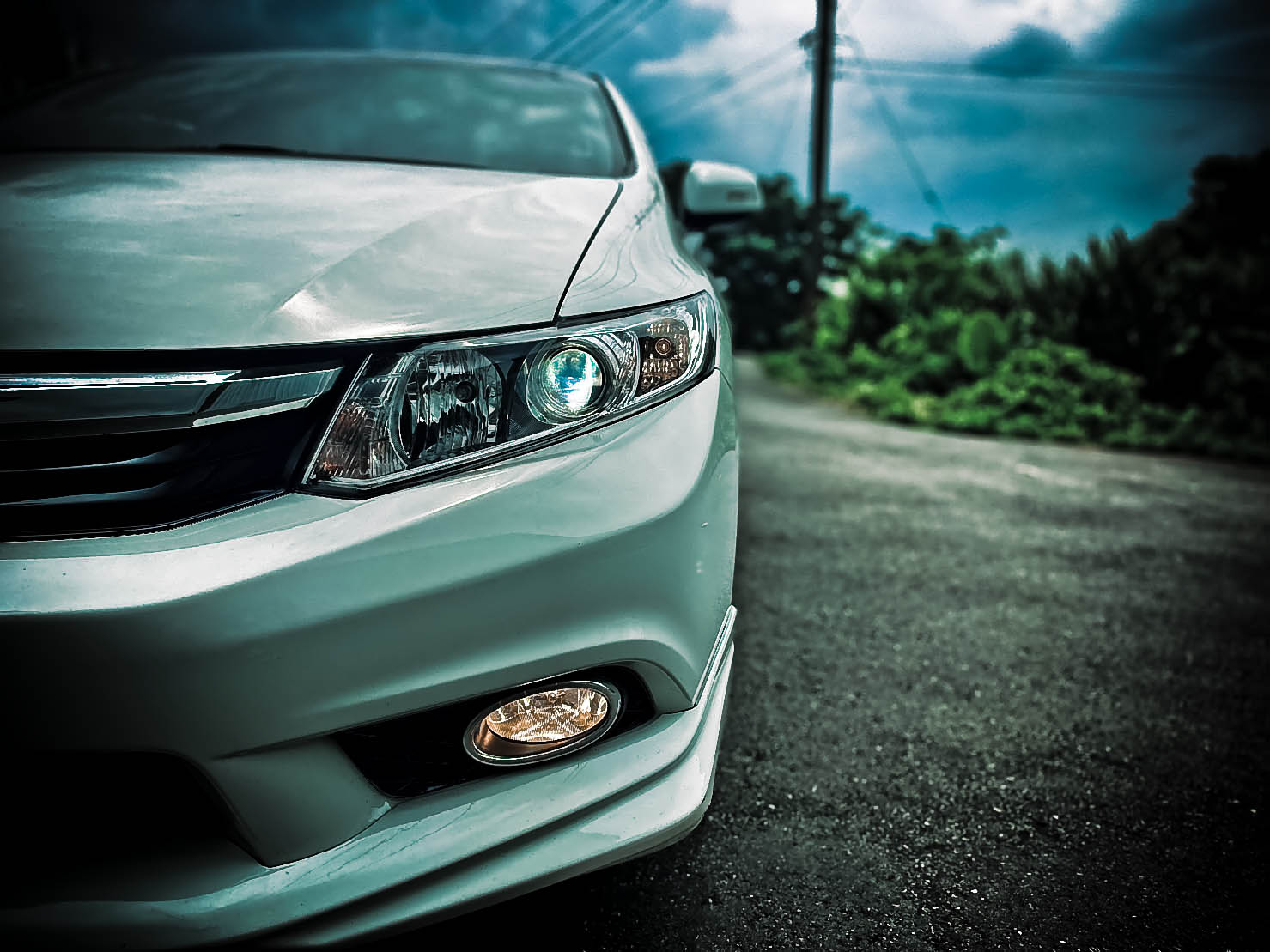 2013年 Honda Civic 1.8 VTi-S 安卓機   第10張相片