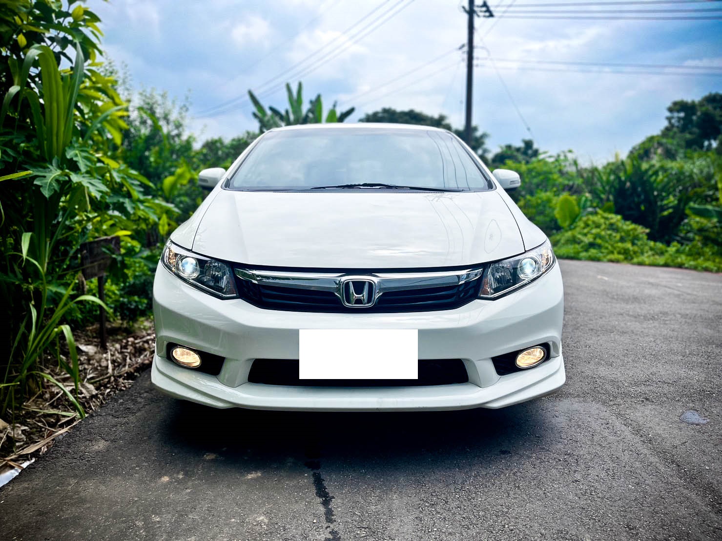2013年 Honda Civic 1.8 VTi-S 安卓機   第12張相片