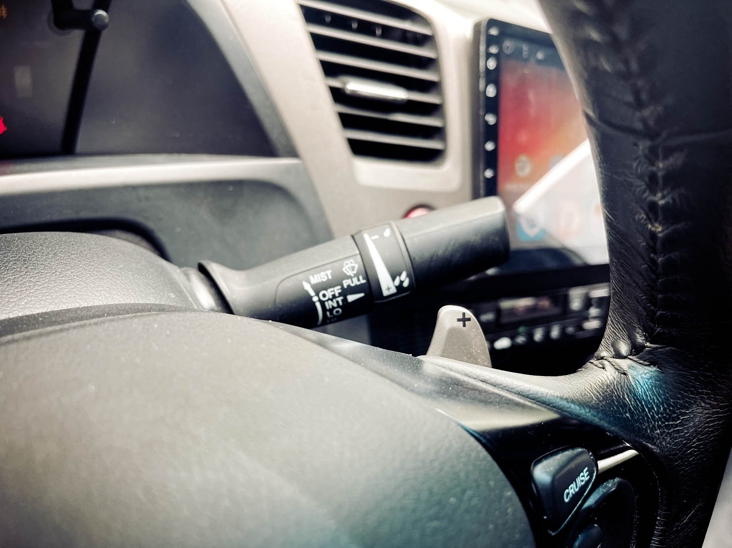 2013年 Honda Civic 1.8 VTi-S 安卓機   第15張相片