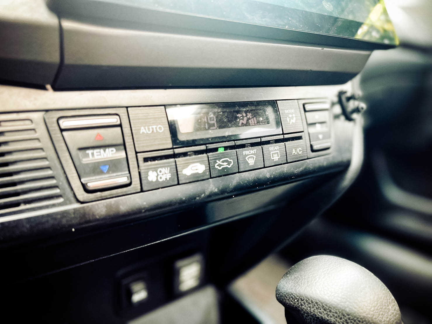 2013年 Honda Civic 1.8 VTi-S 安卓機   第18張相片